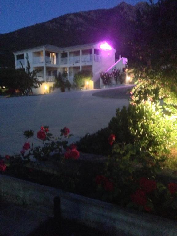 Hotel Camparellu ガレリア エクステリア 写真